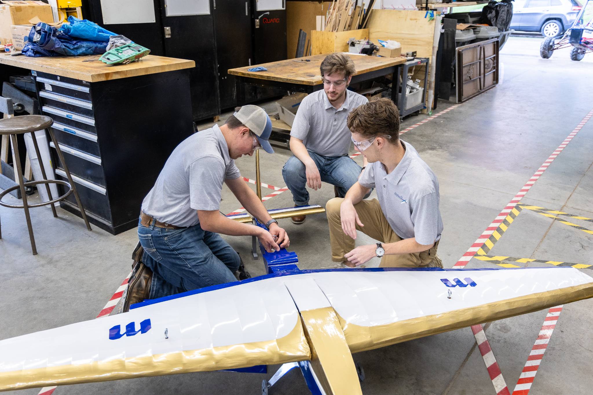 South Dakota Mines' CAMP: Engineering Excellence Program